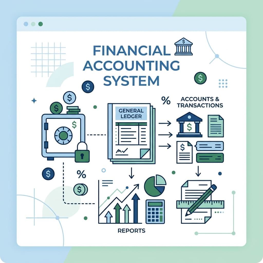 Financial accounting