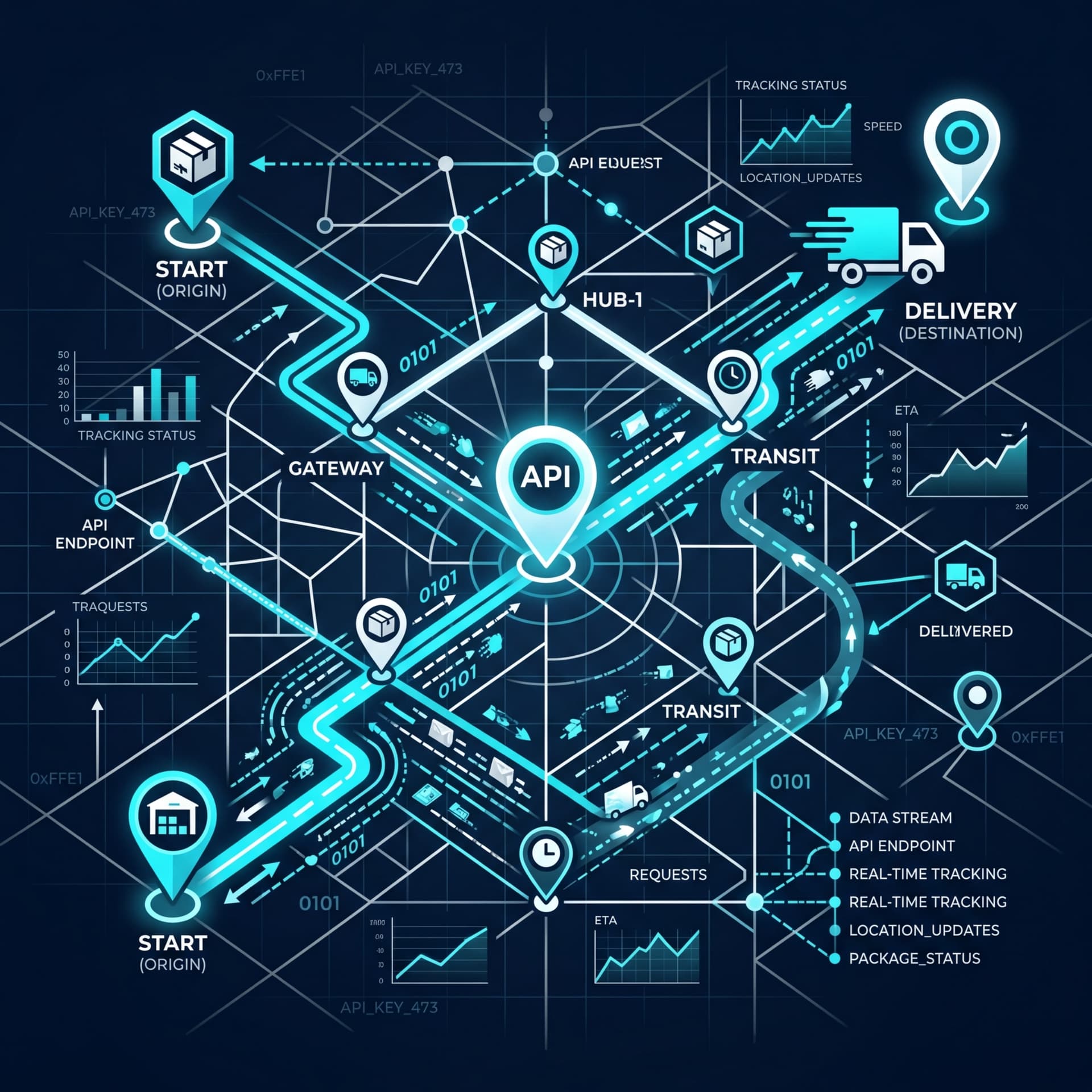 Delivery Tracker Api