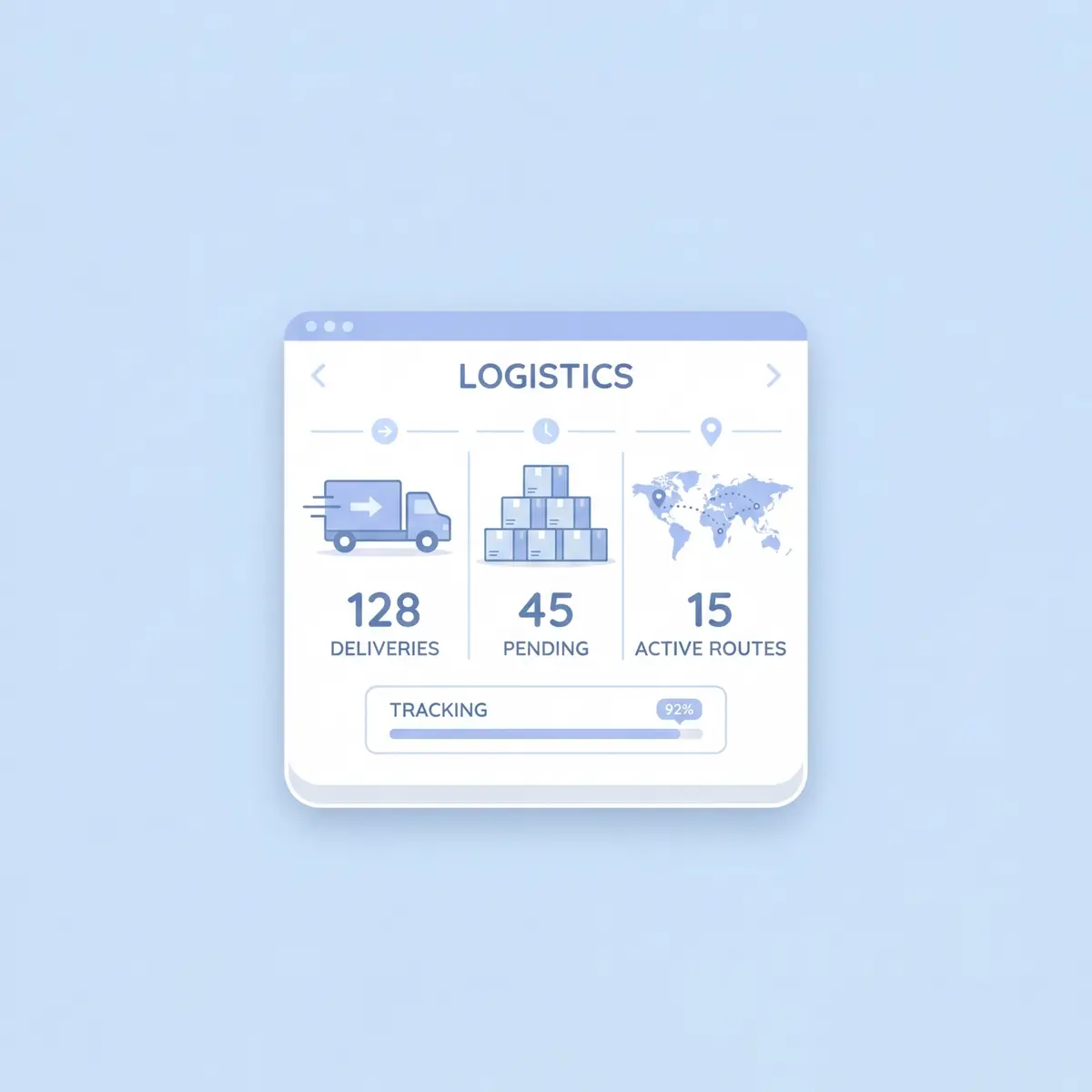 Shipping and Logistics Management